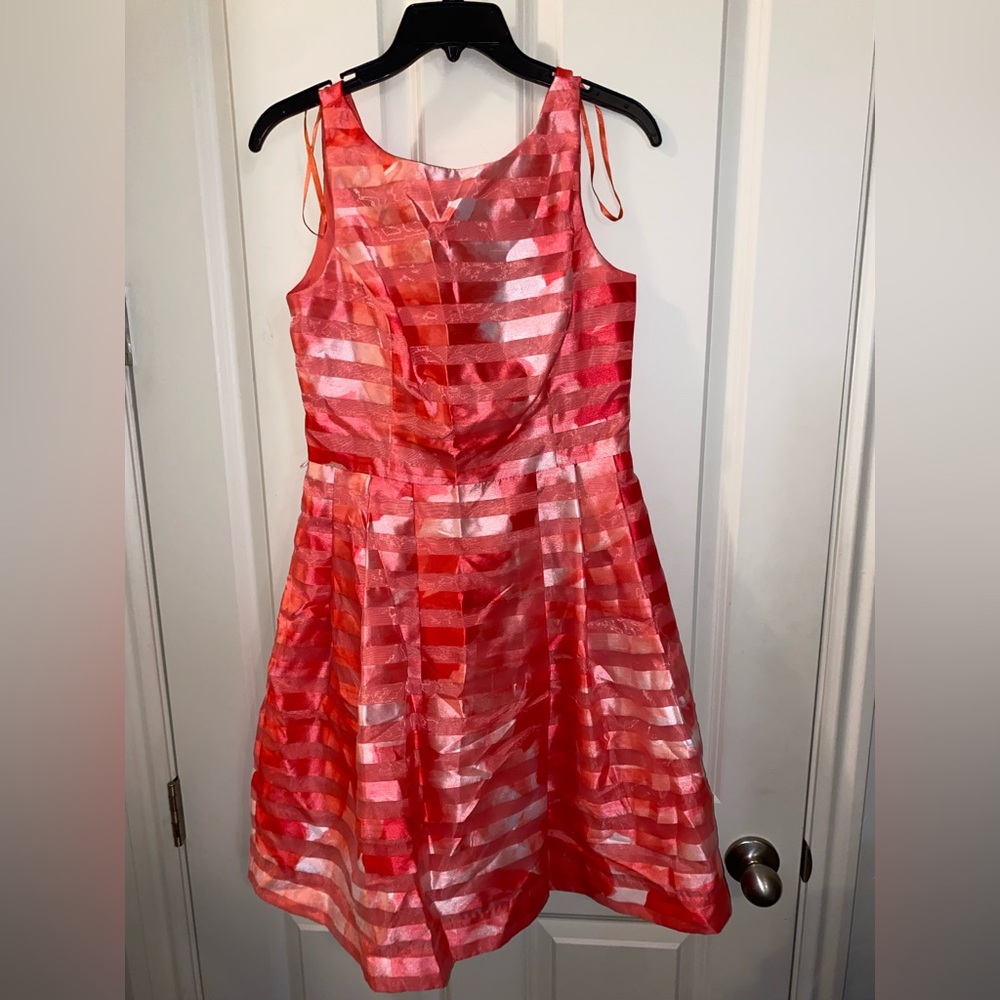 Jessica Howard pink dress size 6